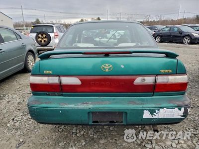 Zdjęcie 6 z 11 samochodu: 1997 TOYOTA COROLLA DX VIN:2T1BB02E4VC180091 - miniatura
