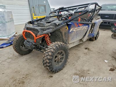 Drugie zdjęcie samochodu z przodu: 2025 POLARIS RZR XP UTILITY VEHICLE VIN:3NSNMF997SF047902 - miniatura