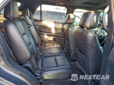Zdjęcie 11 z 14 samochodu: 2014 FORD EXPLORER LIMITED VIN:1FM5K8F81EGC49283 - miniatura