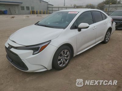 2024 TOYOTA COROLLA LE JTDBDMHE7RJ008768 - główne zdjęcie licytacji z USA - miniatura