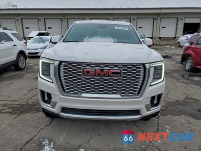 Piąte zdjęcie samochodu w środku: 2022 GMC YUKON XL DENALI VIN:1GKS2JKL2NR134306 - miniatura