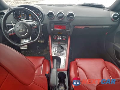 Zdjęcie 8 z 12 samochodu: 2012 AUDI TT PREMIUM PLUS VIN:TRUBFAFK7C1006842 - miniatura