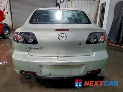 Zdjęcie 6 z 13 samochodu: 2008 MAZDA 3 I VIN:JM1BK32G581155843 - miniatura