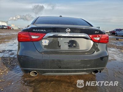 Zdjęcie 6 z 12 samochodu: 2017 NISSAN MAXIMA 3.5S VIN:1N4AA6AP6HC392286 - miniatura