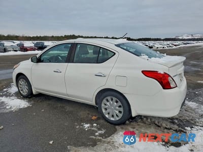 Drugie zdjęcie samochodu z przodu: 2017 NISS VERSA VIN:3N1CN7AP2HL830984 - miniatura