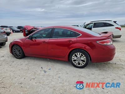Drugie zdjęcie samochodu z przodu: 2009 MAZDA 6 I VIN:1YVHP82A895M35801 - miniatura