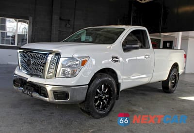 Drugie zdjęcie samochodu z przodu: 2017 NISSAN TITAN S VIN:1N6AA1R87HN548279 - miniatura