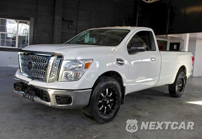 Drugie zdjęcie samochodu z przodu: 2017 NISSAN TITAN S VIN:1N6AA1R87HN548279 - miniatura
