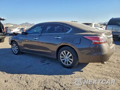 Drugie zdjęcie samochodu z przodu: 2015 NISSAN ALTIMA 2.5 VIN:1N4AL3AP3FN882405 - miniatura