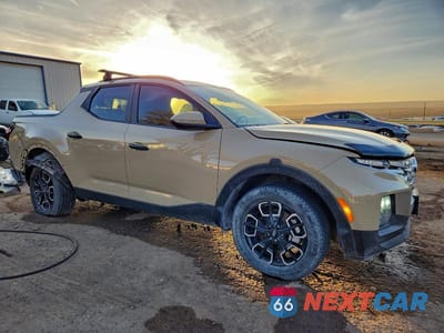 Czwarte zdjęcie samochodu z boku: 2024 HYUNDAI SANTA CRUZ SEL VIN:5NTJC4DE8RH109509 - miniatura