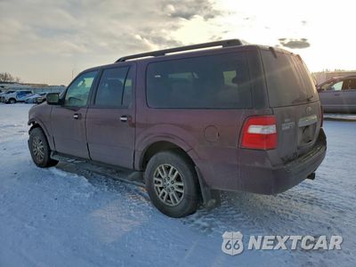 Drugie zdjęcie samochodu z przodu: 2011 FORD EXPEDITION EL XLT VIN:1FMJK1J55BEF25040 - miniatura