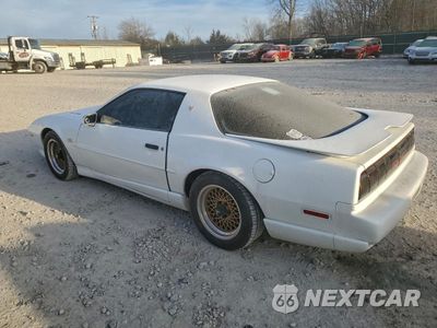 Drugie zdjęcie samochodu z przodu: 1991 PONTIAC FIREBIRD TRANS AM VIN:1G2FW2384ML211992 - miniatura