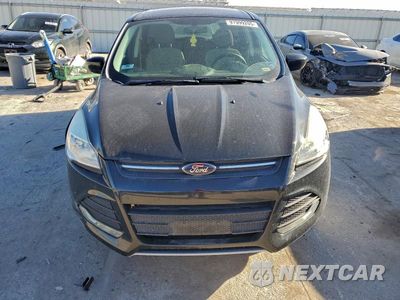 Piąte zdjęcie samochodu w środku: 2015 FORD ESCAPE SE VIN:1FMCU0G72FUA17318 - miniatura
