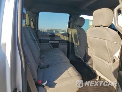 Zdjęcie 10 z 14 samochodu: 2019 FORD F150 SUPERCREW VIN:1FTEW1E52KKC05065 - miniatura