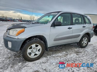 2001 TOYOTA RAV4 JTEHH20V310100299 - główne zdjęcie licytacji z USA - miniatura