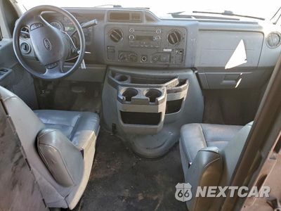 Zdjęcie 8 z 13 samochodu: 2014 FORD E250 DELIVERY VAN VIN:1FTNE2EL1EDA14205 - miniatura