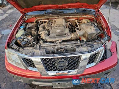 Zdjęcie 11 z 12 samochodu: 2018 NISSAN FRONTIER S VIN:1N6DD0EV9JN706220 - miniatura