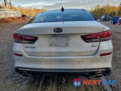Zdjęcie 6 z 12 samochodu: 2019 KIA OPTIMA EX VIN:5XXGU4L10KG339454 - miniatura