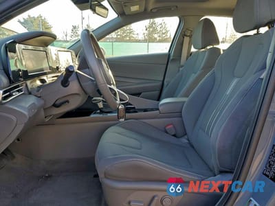 Zdjęcie 7 z 11 samochodu: 2022 HYUNDAI ELANTRA SEL VIN:KMHLN4AG1NU339623 - miniatura