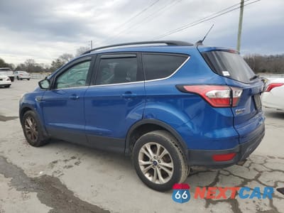Drugie zdjęcie samochodu z przodu: 2018 FORD ESCAPE SEL VIN:1FMCU9HD9JUC99121 - miniatura