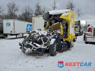 Drugie zdjęcie samochodu z przodu: 2022 VOLVO VN VNL VIN:4V4NC9EH6NN314573 - miniatura