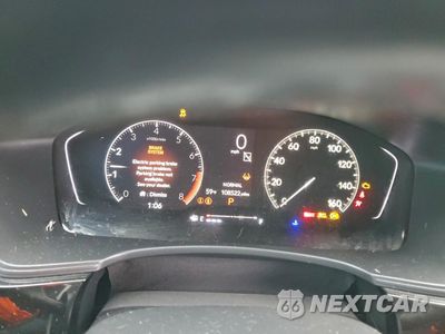 Zdjęcie 9 z 14 samochodu: 2022 HONDA CIVIC SPORT VIN:2HGFE2F53NH539131 - miniatura