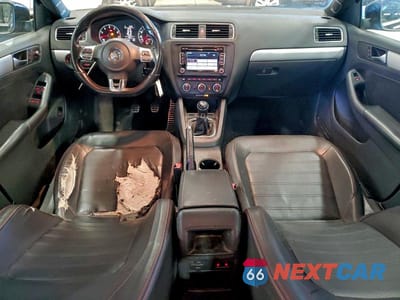 Zdjęcie 8 z 11 samochodu: 2013 VOLKSWAGEN JETTA GLI VIN:3VW567AJ2DM237724 - miniatura