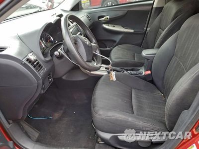 Zdjęcie 7 z 14 samochodu: 2013 TOYOTA COROLLA BASE VIN:5YFBU4EEXDP148550 - miniatura