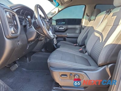 Zdjęcie 7 z 12 samochodu: 2021 GMC SIERRA C1500 ELEVATION VIN:1GTP8CEDXMZ135248 - miniatura