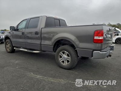 Drugie zdjęcie samochodu z przodu: 2006 FORD F150 SUPERCREW VIN:1FTPW12506KD06771 - miniatura