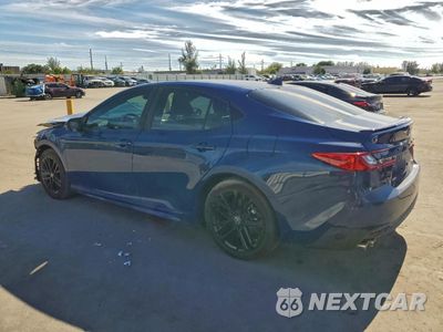Drugie zdjęcie samochodu z przodu: 2025 TOYOTA CAMRY XSE VIN:4T1DAACK5SU134124 - miniatura