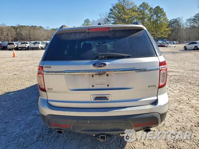 Zdjęcie 6 z 12 samochodu: 2014 FORD EXPLORER XLT VIN:1FM5K8D82EGA25863 - miniatura