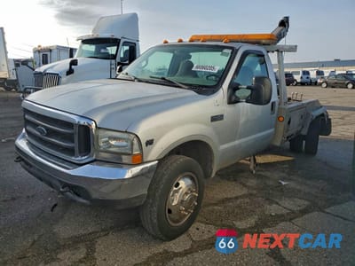 2000 FORD F450 SUPER DUTY 1FDXF46S1YEC54498 - główne zdjęcie licytacji z USA - miniatura