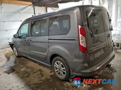 Drugie zdjęcie samochodu z przodu: 2022 FORD TRANSIT CONNECT XLT VIN:NM0GS9F20N1541411 - miniatura