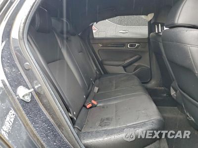 Zdjęcie 10 z 13 samochodu: 2024 HONDA CIVIC SPORT TOURING VIN:19XFL1H83RE011550 - miniatura