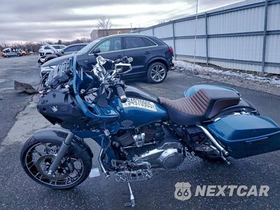 Trzecie zdjęcie samochodu z tyłu: 2021 HARLEY-DAVIDSON FLTRXS VIN:1HD1KTP12MB605841 - miniatura