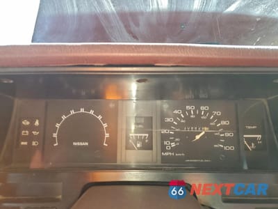 Zdjęcie 9 z 14 samochodu: 1991 NISSAN TRUCK SHORT WHEELBASE VIN:1N6SD11S3MC332034 - miniatura
