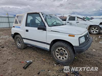 Czwarte zdjęcie samochodu z boku: 1994 GEO TRACKER VIN:2CNBJ18U7R6901286 - miniatura
