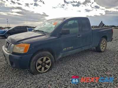 2009 NISS TITAN 1N6BA06A69N317297 - główne zdjęcie licytacji z USA - miniatura