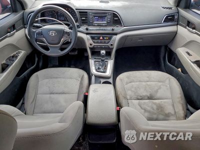 Zdjęcie 8 z 14 samochodu: 2017 HYUNDAI ELANTRA SE VIN:5NPD74LF5HH200312 - miniatura