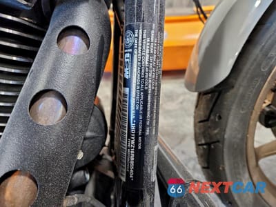 Zdjęcie 9 z 10 samochodu: 2024 HARLEY-DAVIDSON FXLRS VIN:1HD1YWZ16RB055404 - miniatura