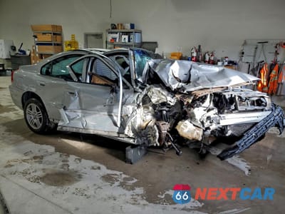 Czwarte zdjęcie samochodu z boku: 2008 VOLVO S60 2.5T VIN:YV1RS592282701166 - miniatura