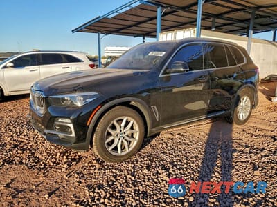 2020 BMW X5 SDRIVE 40I 5UXCR4C00L9B55848 - główne zdjęcie licytacji z USA - miniatura