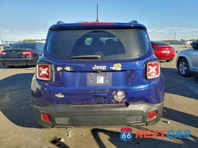 Zdjęcie 6 z 12 samochodu: 2021 JEEP RENEGADE LATITUDE VIN:ZACNJCBB7MPM43262 - miniatura