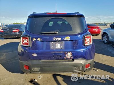 Zdjęcie 6 z 13 samochodu: 2021 JEEP RENEGADE LATITUDE VIN:ZACNJCBB7MPM43262 - miniatura