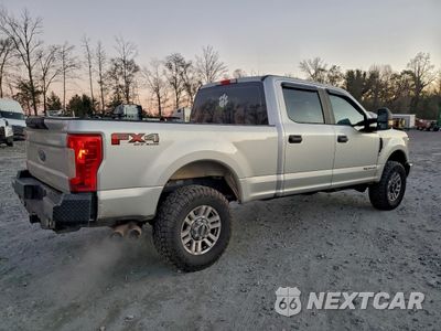 Trzecie zdjęcie samochodu z tyłu: 2018 FORD F250 SUPER DUTY VIN:1FT7W2BT8JEC16747 - miniatura
