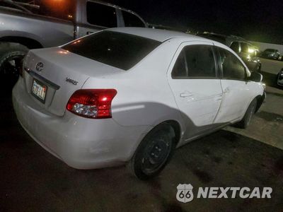 Trzecie zdjęcie samochodu z tyłu: 2012 TOYOTA YARIS VIN:JTDBT4K38CL036505 - miniatura