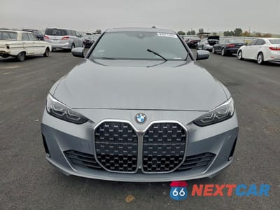 Piąte zdjęcie samochodu w środku: 2022 BMW 430I GRAN COUPE VIN:WBA63AV01NFM22750 - miniatura