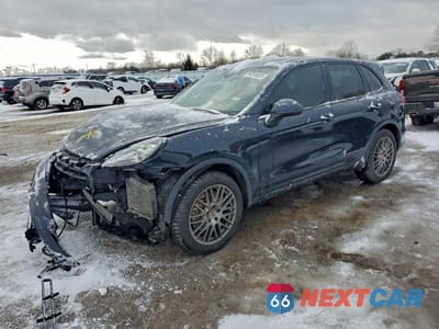 2018 PORSCHE CAYENNE S WP1AB2A2XJLA60814 - główne zdjęcie licytacji z USA - miniatura