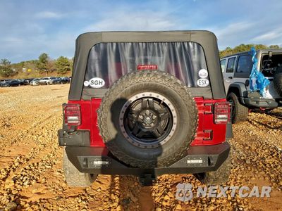 Zdjęcie 6 z 13 samochodu: 2014 JEEP WRANGLER UNLIMITED SPORT VIN:1C4BJWDG5EL289754 - miniatura